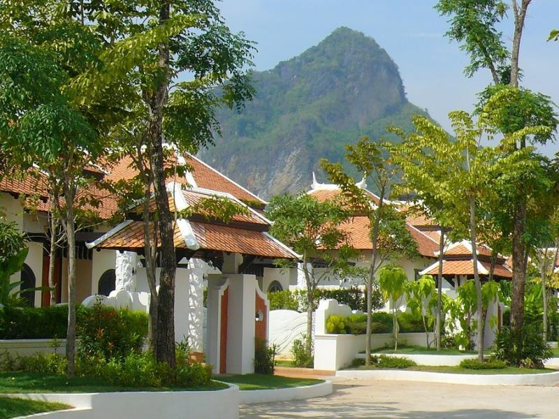 Kana Bay Villa Ao-Nang Krabi Thailand Exterior photo